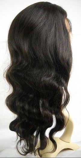 glueless full lace wig loose wave