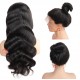 Chinese virgin human hair body wave full lace wig-bw1103