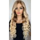 Virgin hair 22 inches loose wave 5*5HD lace wig-BL06