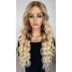 Virgin hair 22 inches loose wave 5*5HD lace wig-BL06