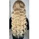 Virgin hair 22 inches loose wave 5*5HD lace wig-BL06