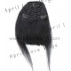 Virgin hair straight texture Chinese bangs   BS11