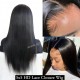 5x5 HD Lace Closure Wig 150% Density Virgin Human Hair HDW551