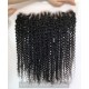 Human Hair Curly 13x4 Lace Frontal W56325