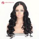 Human Hair Loose Wave 150% Density V-part wig BW11813