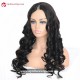 Human Hair Loose Wave 150% Density V-part wig BW11813