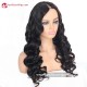 Human Hair Loose Wave 150% Density V-part wig BW11813