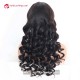 Human Hair Loose Wave 150% Density V-part wig BW11813