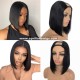 Human Hair Bob U-part Wig bw11909