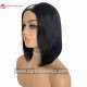 Human Hair Bob U-part Wig bw11909