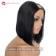 Human Hair Bob U-part Wig bw11909