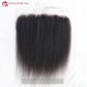 Human Hair Italian Yaki 13x4 13x6 HD Lace Frontal HF14