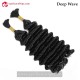 Human Hair Double Drawn Bulk Hair Extension For Braid Crochet BH11