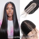 Human Hair 2x6 HD Kim K Lace Closure HC26