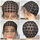 Full lace crochet wig cap Braided Wig Cap for Crochet Braids-FB1122