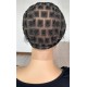 Full lace crochet wig cap Braided Wig Cap for Crochet Braids-FB1122