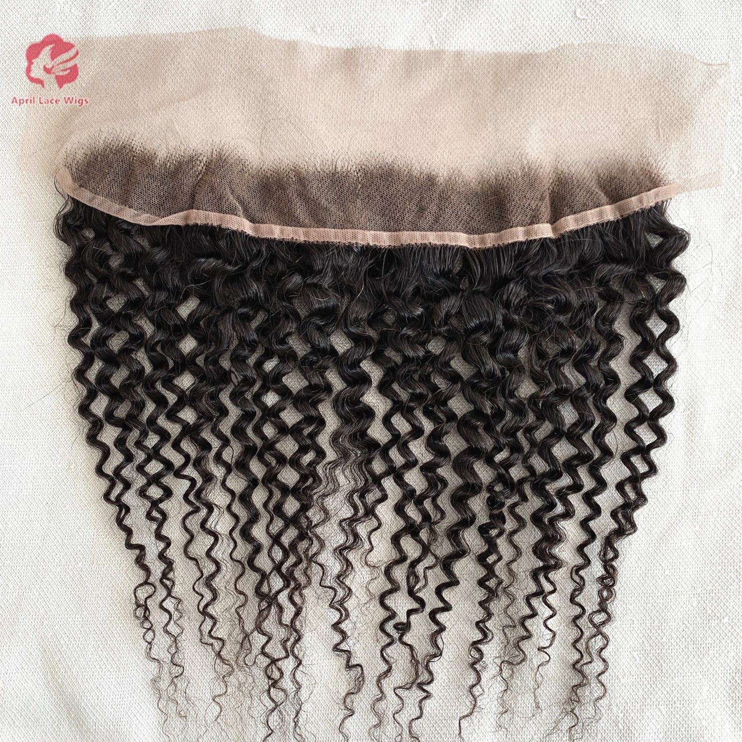 10 inches Human Hair 13x2 Lace Frontal For Big Forehead On Sale