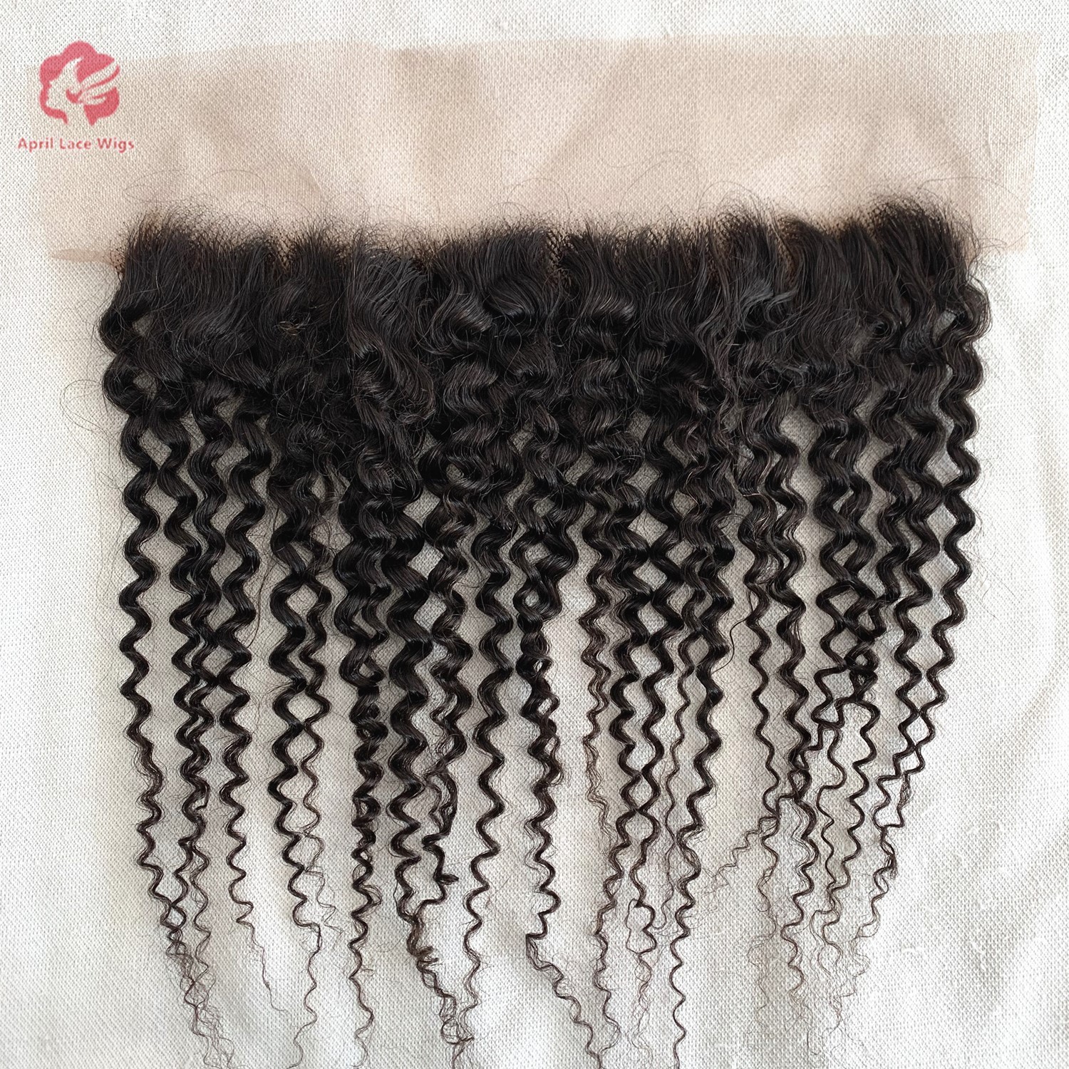 10 inches Human Hair 13x2 Lace Frontal For Big Forehead On Sale