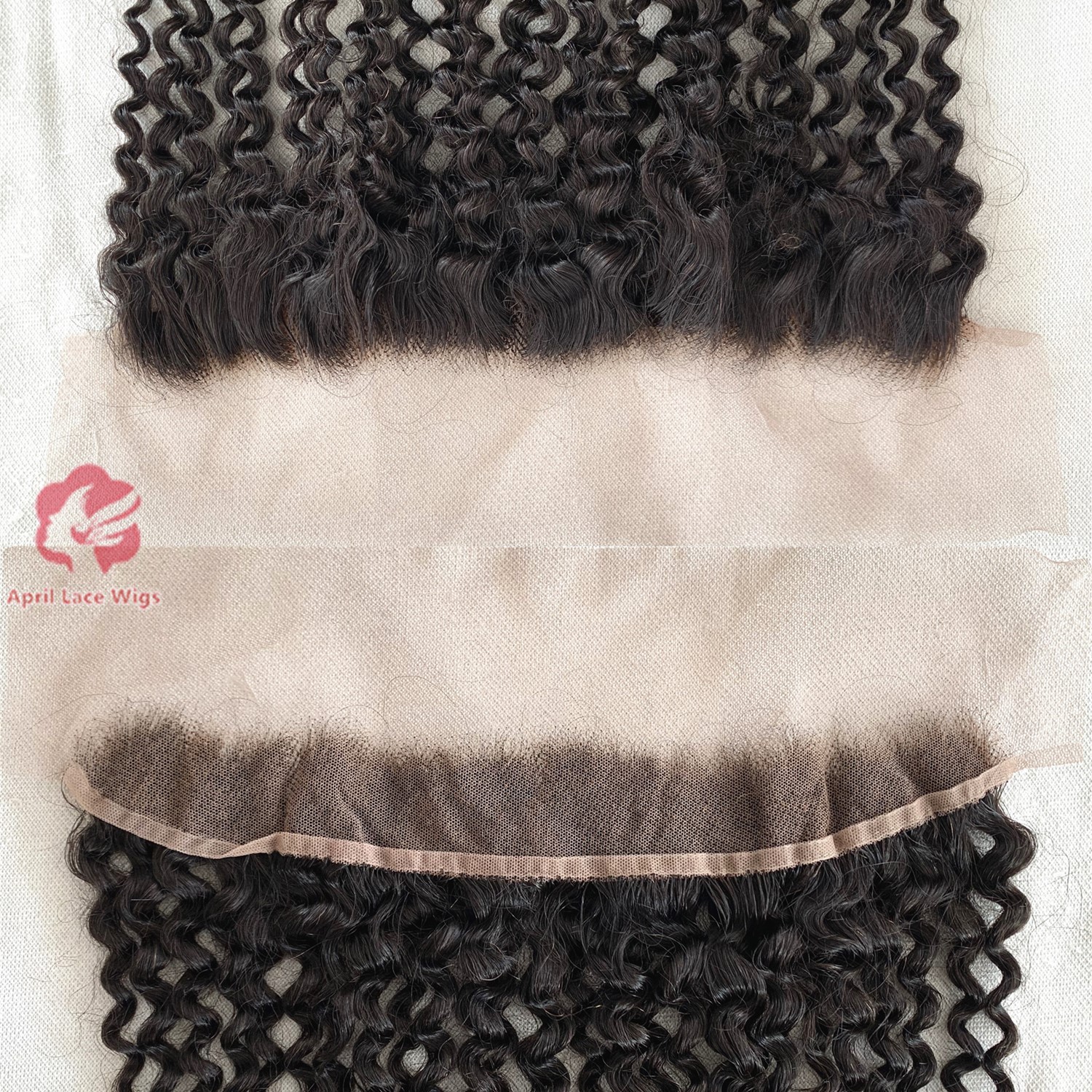 10 inches Human Hair 13x2 Lace Frontal For Big Forehead On Sale