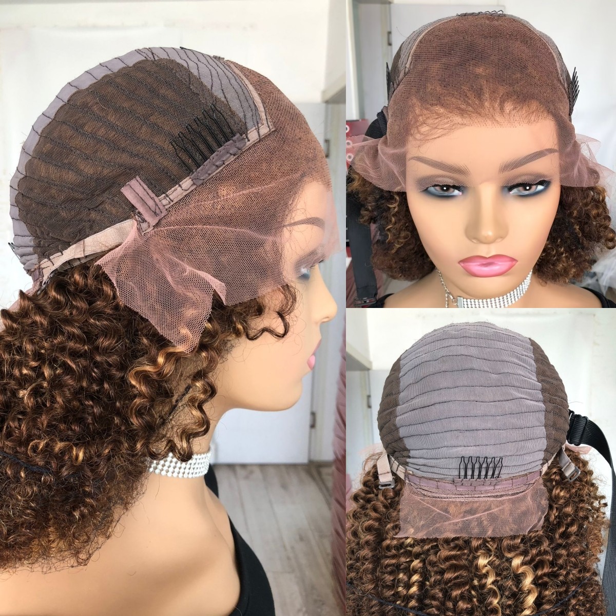 lace front wig