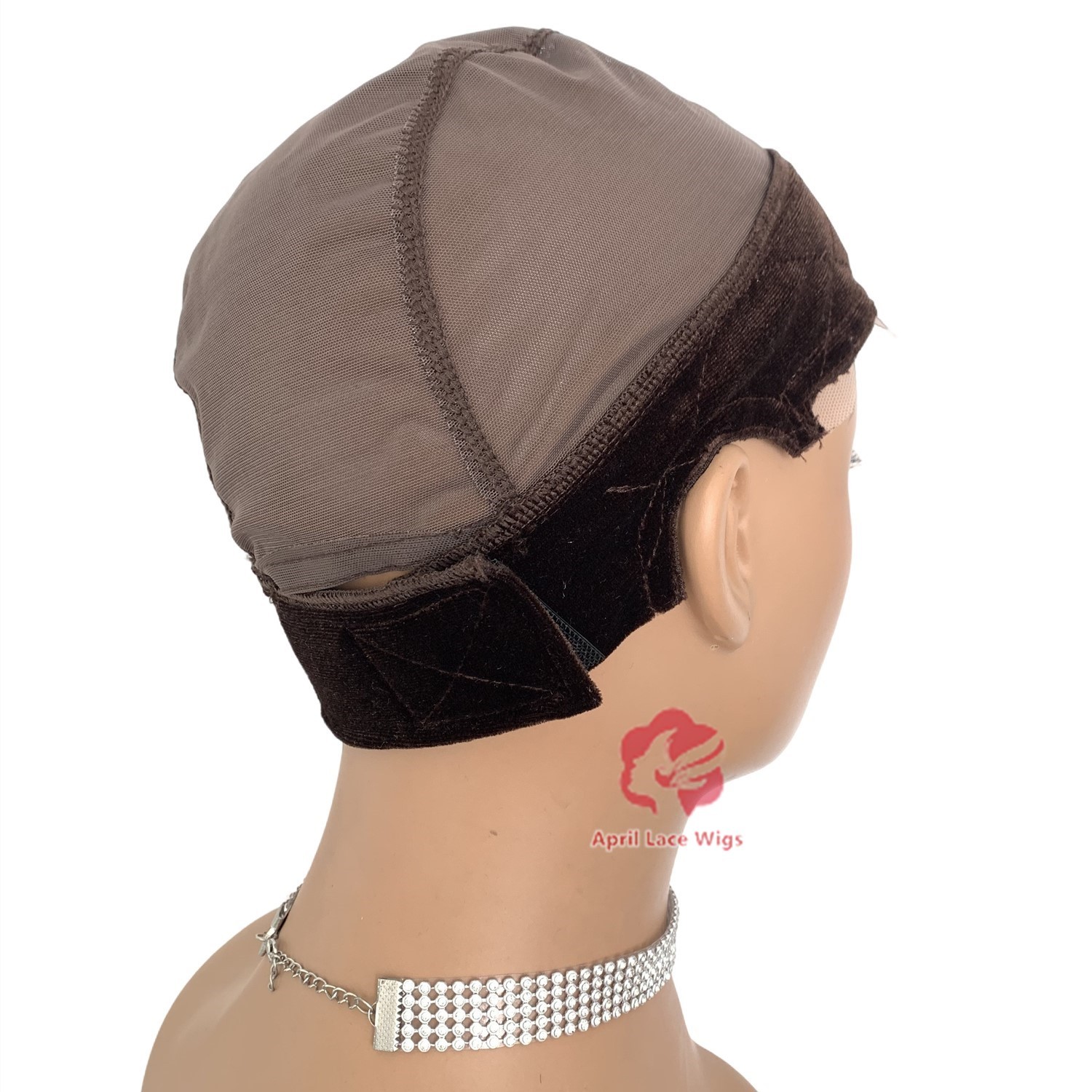 4x5 Lace Wig Grip Cap For Glueless Wig Installation