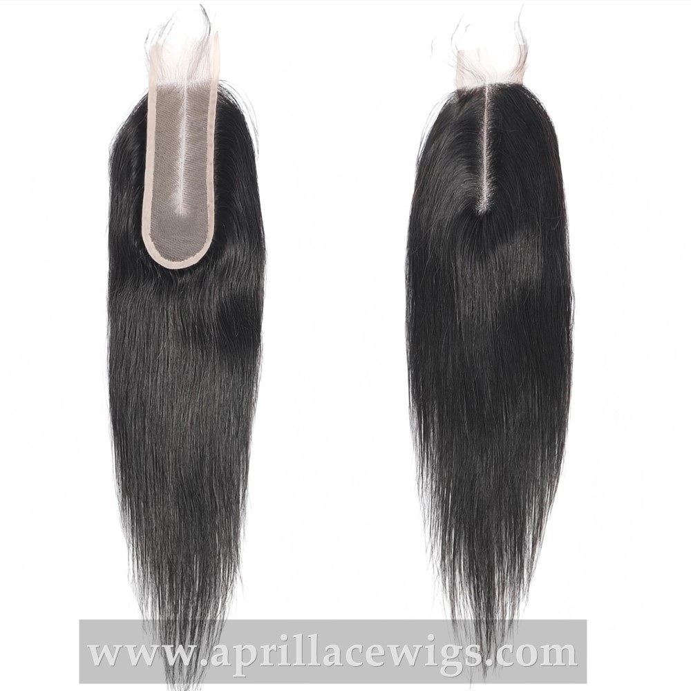 Human Hair 2x6 HD Kim K Lace Closure