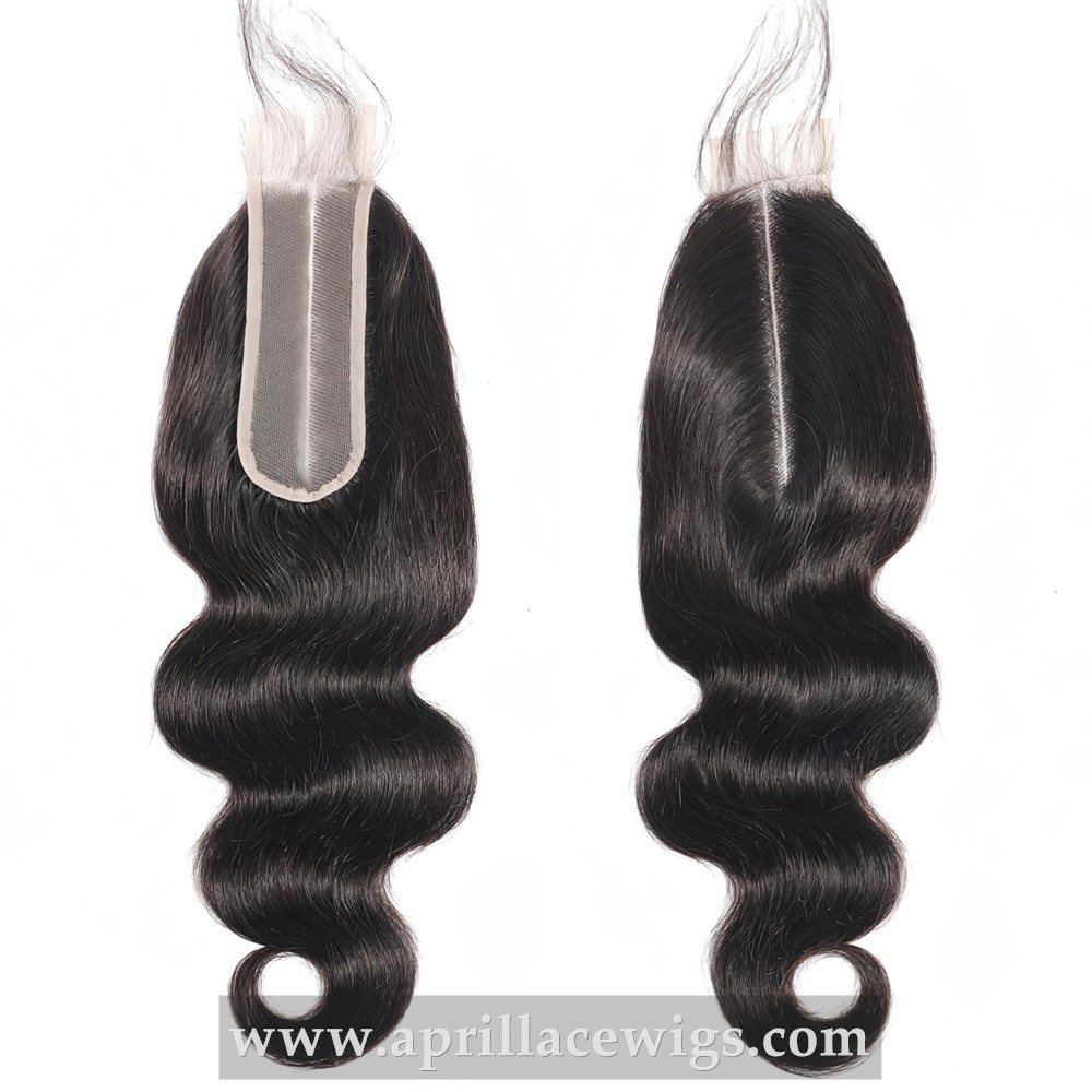 Human Hair 2x6 HD Kim K Lace Closure