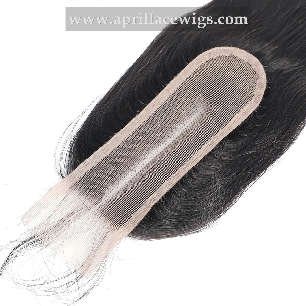 Human Hair 2x6 HD Kim K Lace Closure